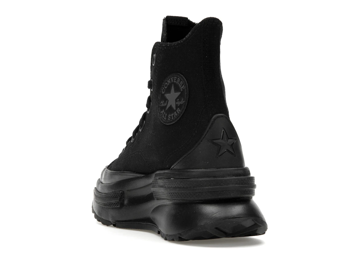 Converse Run Star Legacy CX Platform High Mono Black