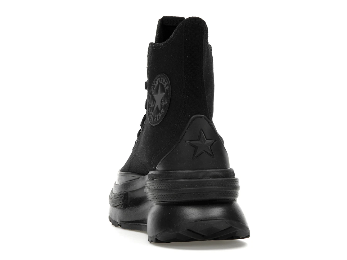 Converse Run Star Legacy CX Platform High Mono Black