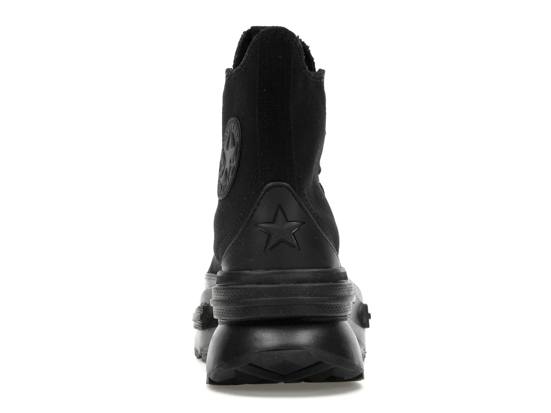 Converse Run Star Legacy CX Platform High Mono Black