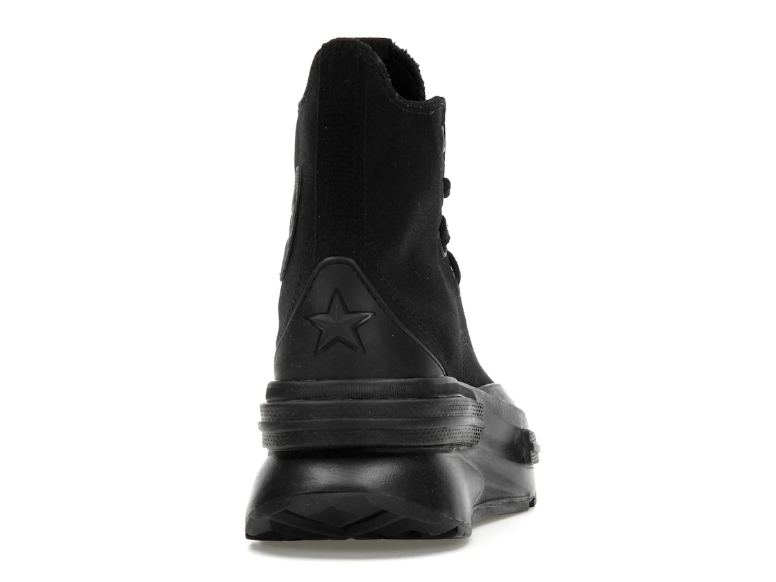 Converse Run Star Legacy CX Platform High Mono Black
