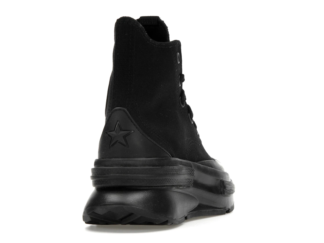 Converse Run Star Legacy CX Platform High Mono Black