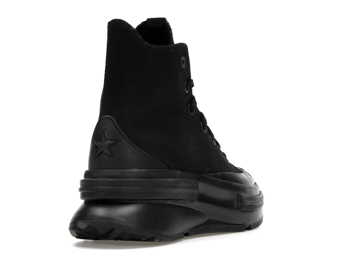 Converse Run Star Legacy CX Platform High Mono Black