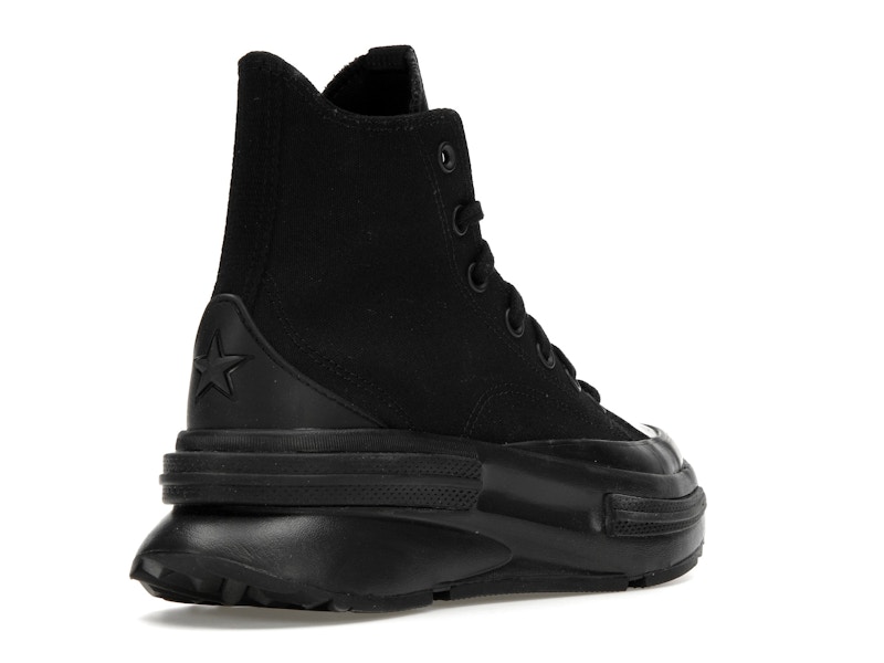 Converse Run Star Legacy CX Platform High Mono Black