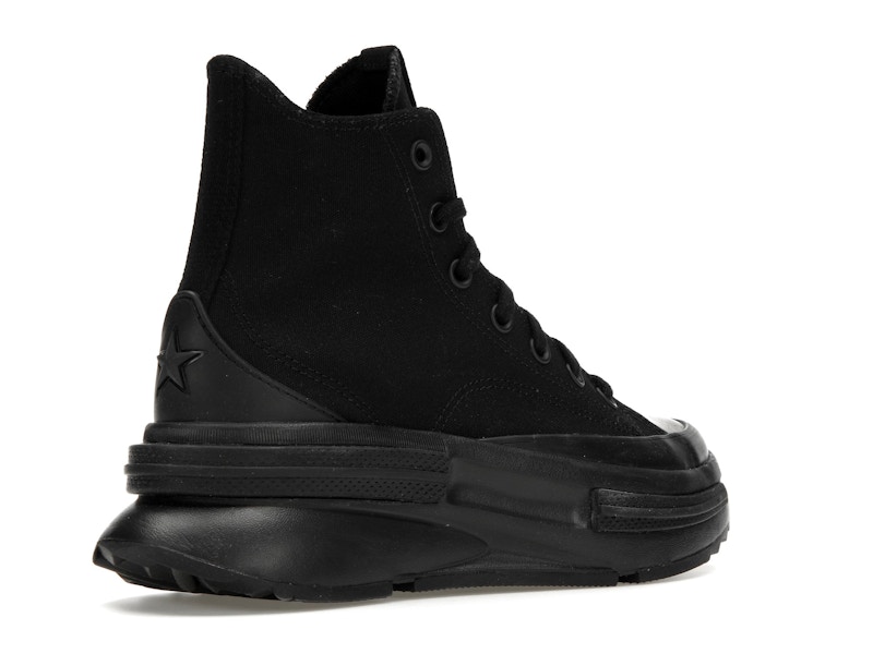 Converse Run Star Legacy CX Platform High Mono Black