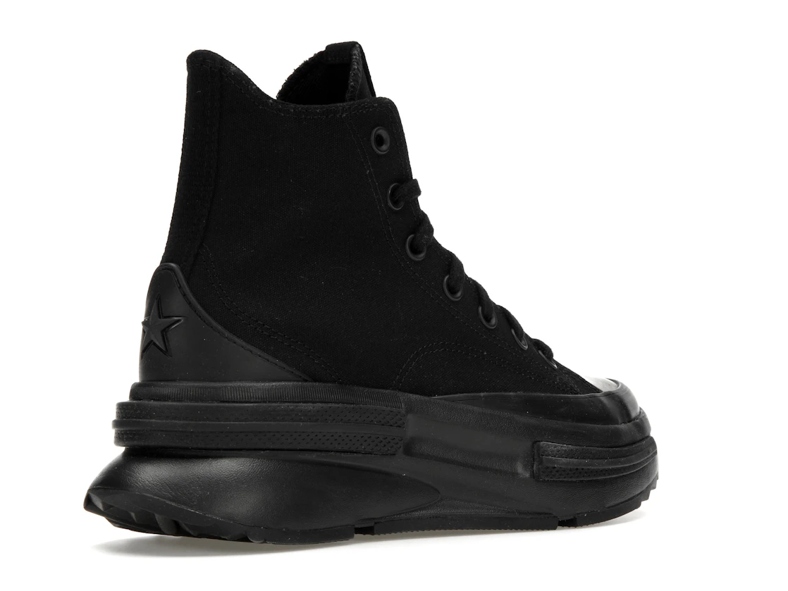 Converse Run Star Legacy CX Platform High Mono Black