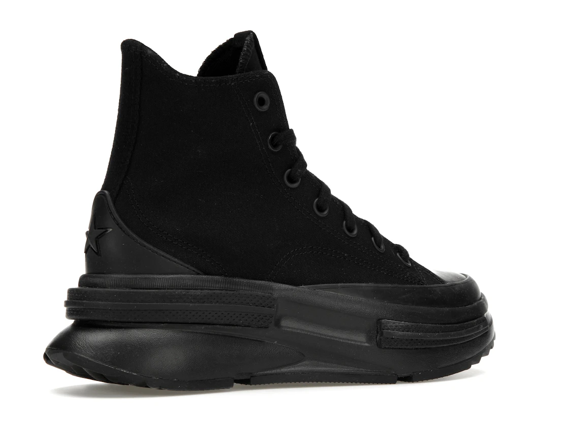 Converse Run Star Legacy CX Platform High Mono Black