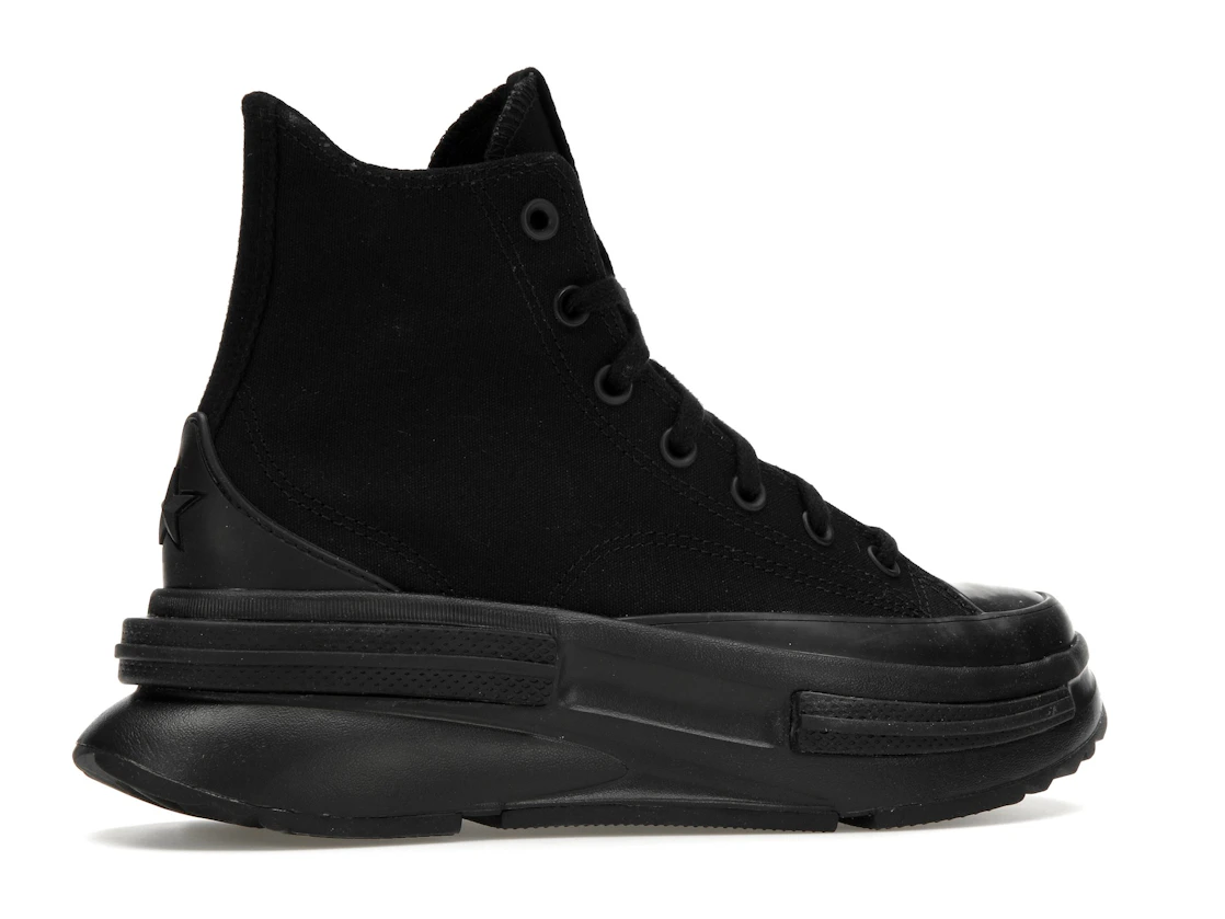 Converse Run Star Legacy CX Platform High Mono Black