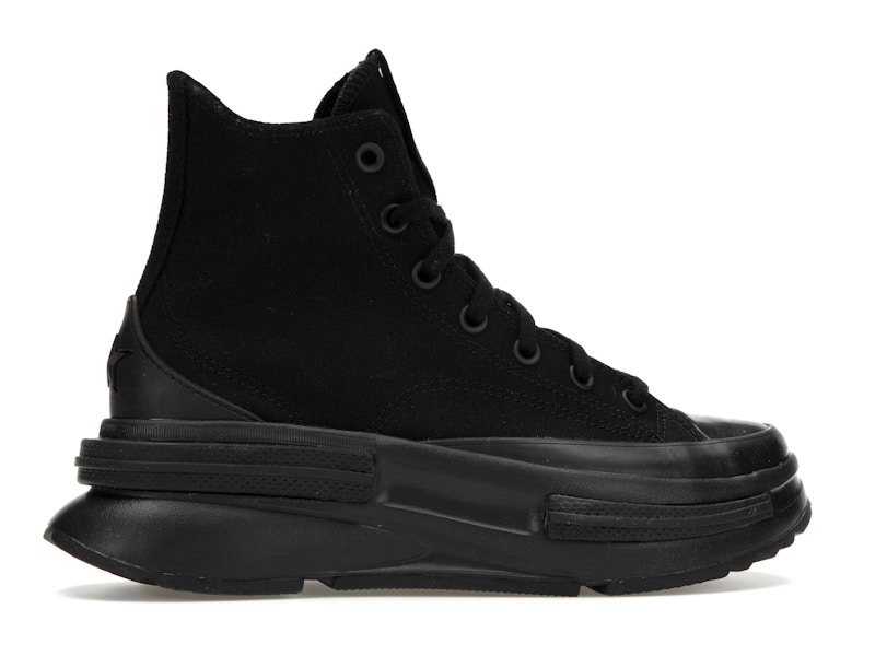 Converse Run Star Legacy CX Platform High Mono Black