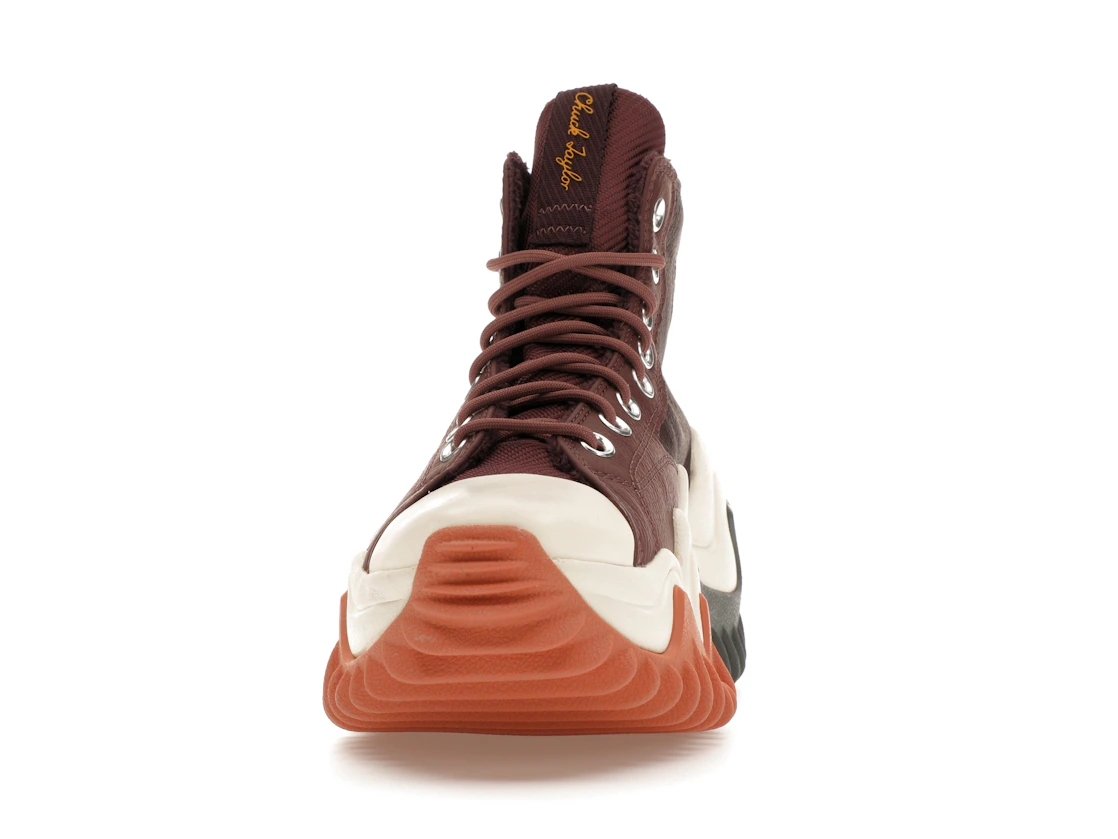 Converse Run Star Motion CX Platform Counter Climate Black Cherry