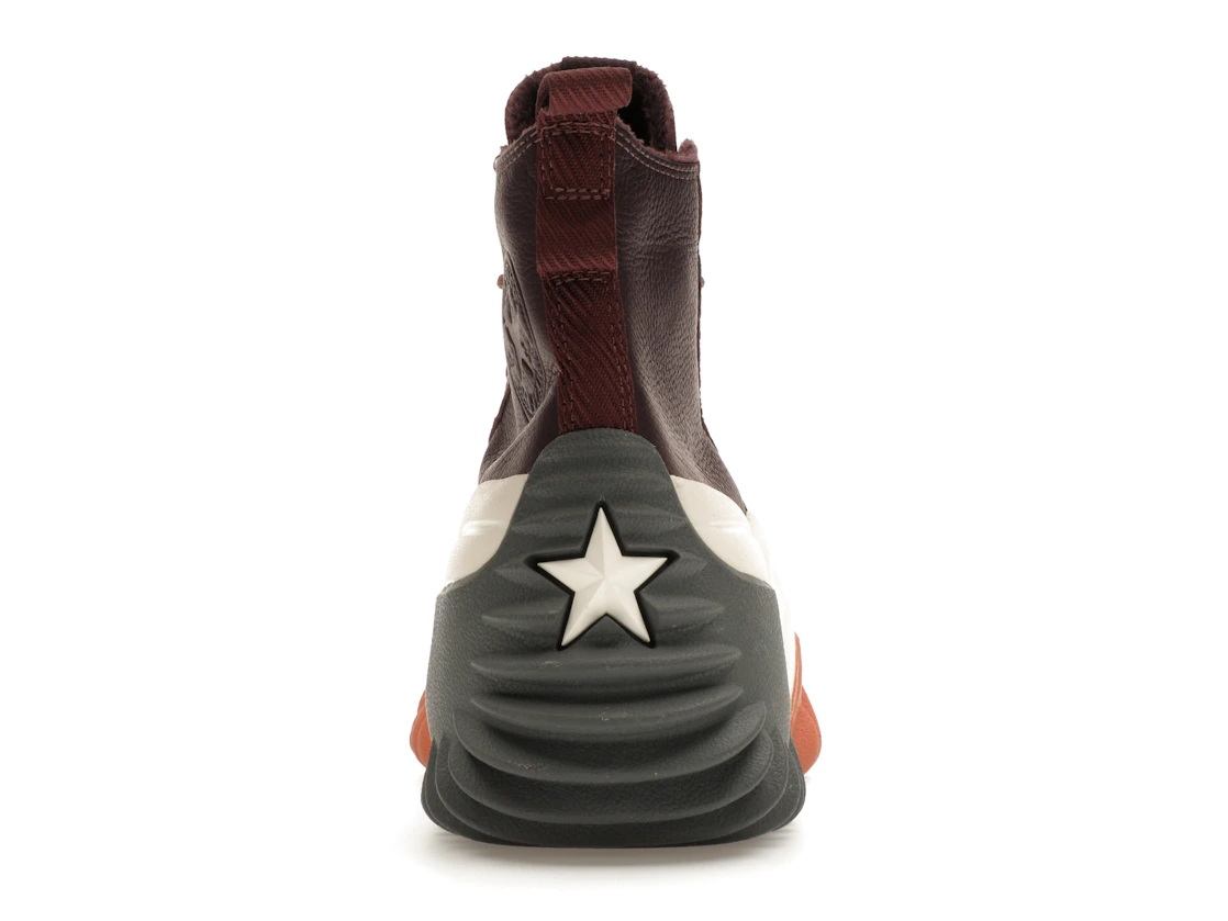 Converse Run Star Motion CX Platform Counter Climate Black Cherry