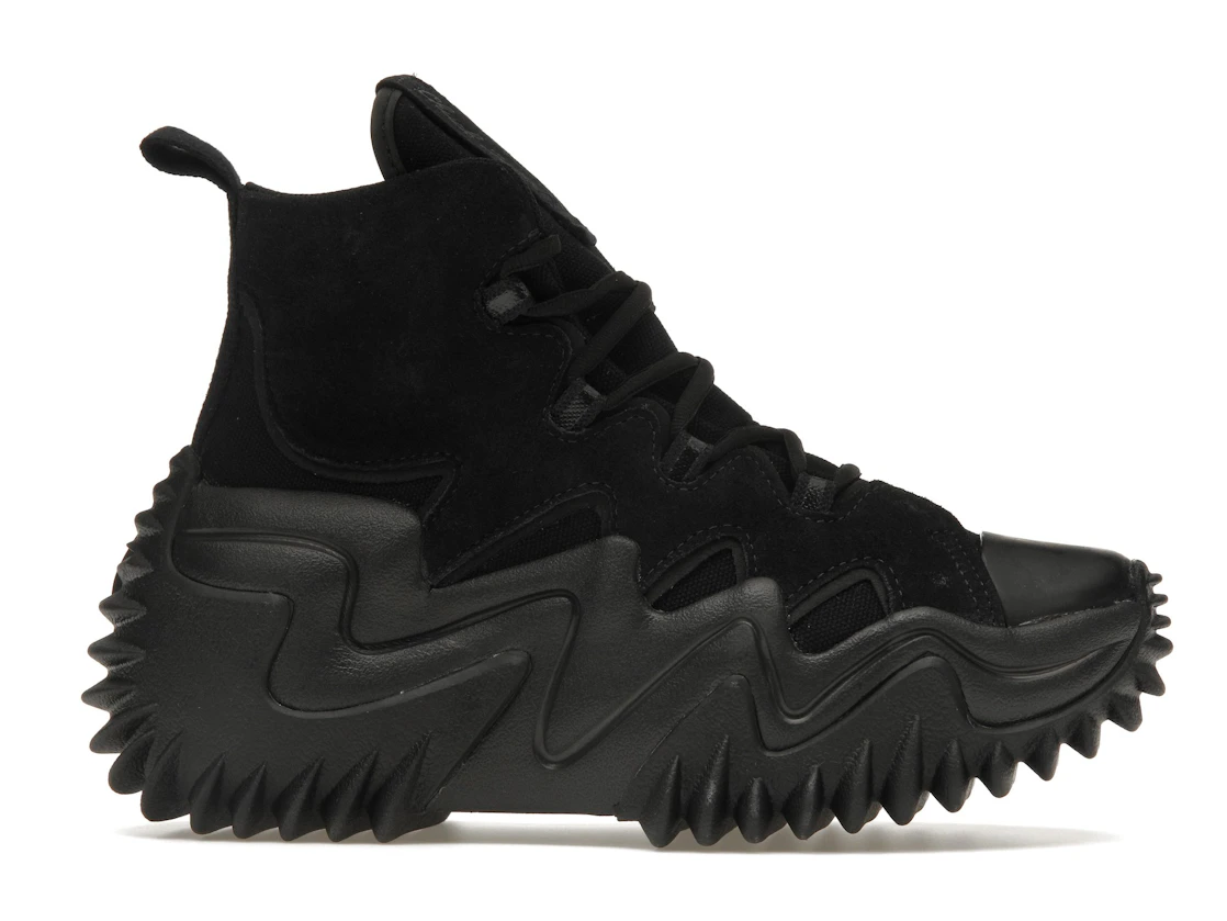 Converse Run Star Motion CX Workwear Triple Black
