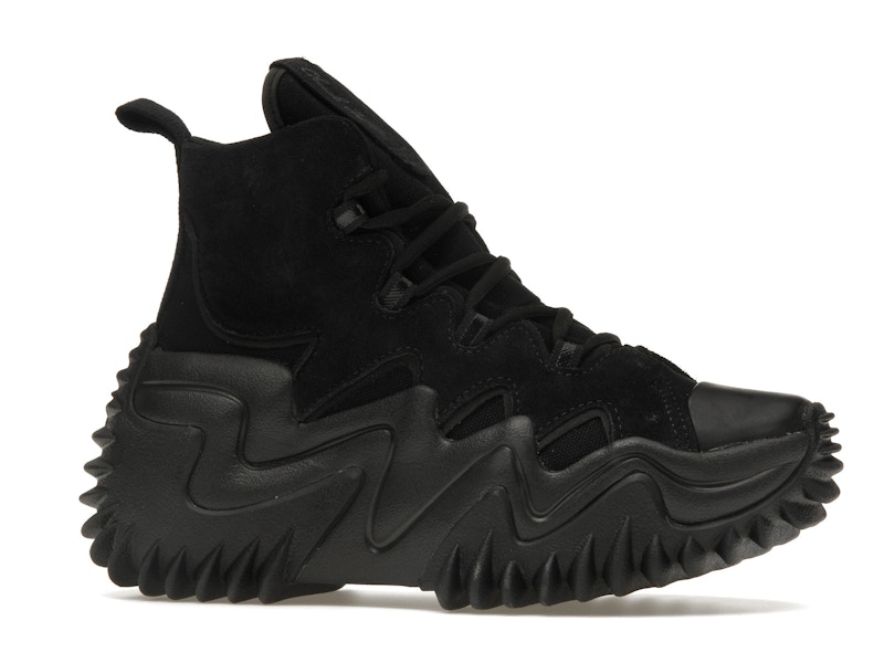 Converse Run Star Motion CX Workwear Triple Black