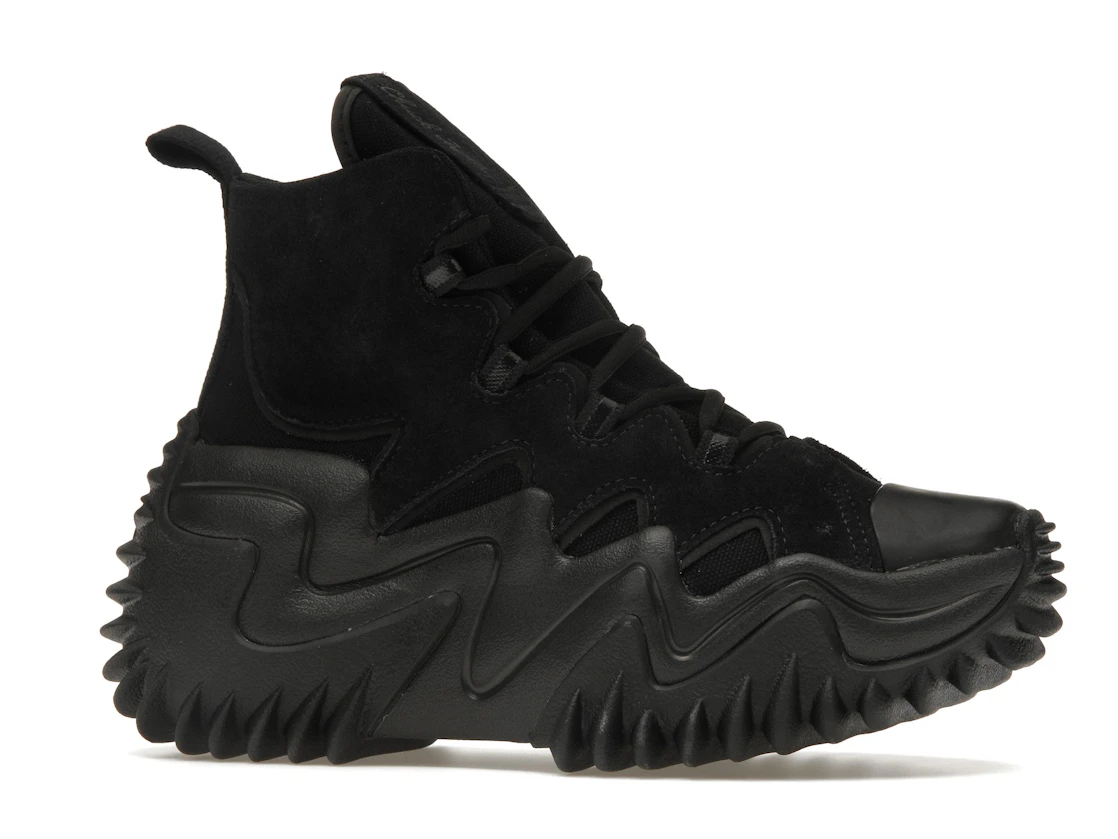 Converse Run Star Motion CX Workwear Triple Black