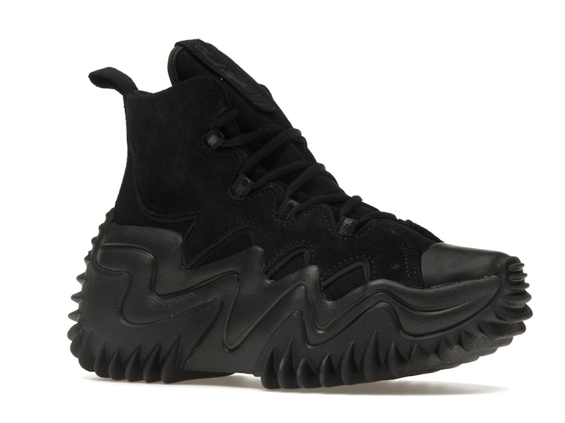 Converse Run Star Motion CX Workwear Triple Black