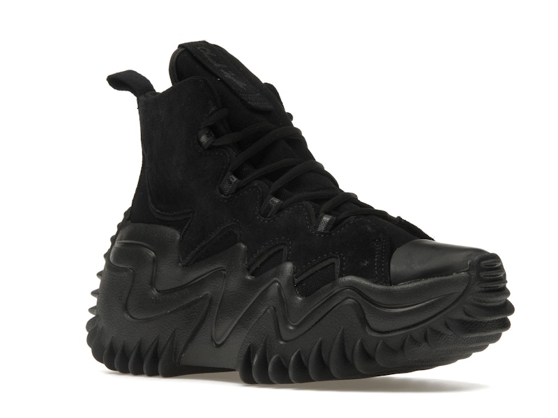 Converse Run Star Motion CX Workwear Triple Black