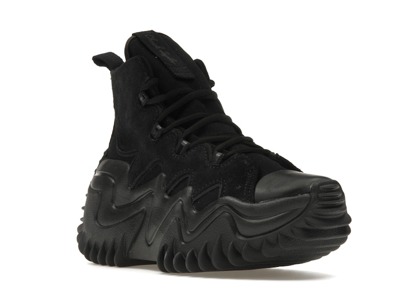 Converse Run Star Motion CX Workwear Triple Black