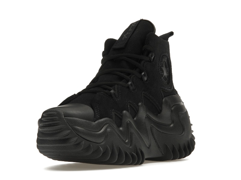 Converse Run Star Motion CX Workwear Triple Black