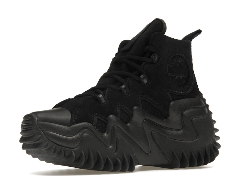 Converse Run Star Motion CX Workwear Triple Black