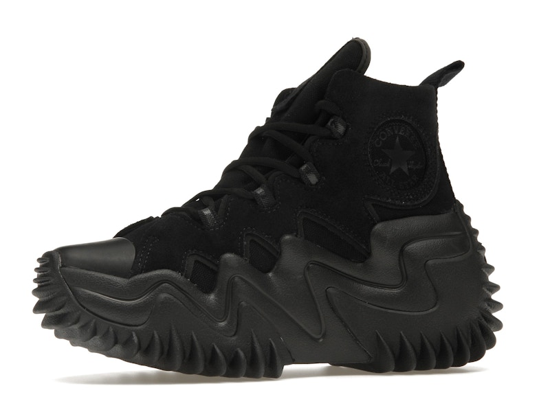 Converse Run Star Motion CX Workwear Triple Black