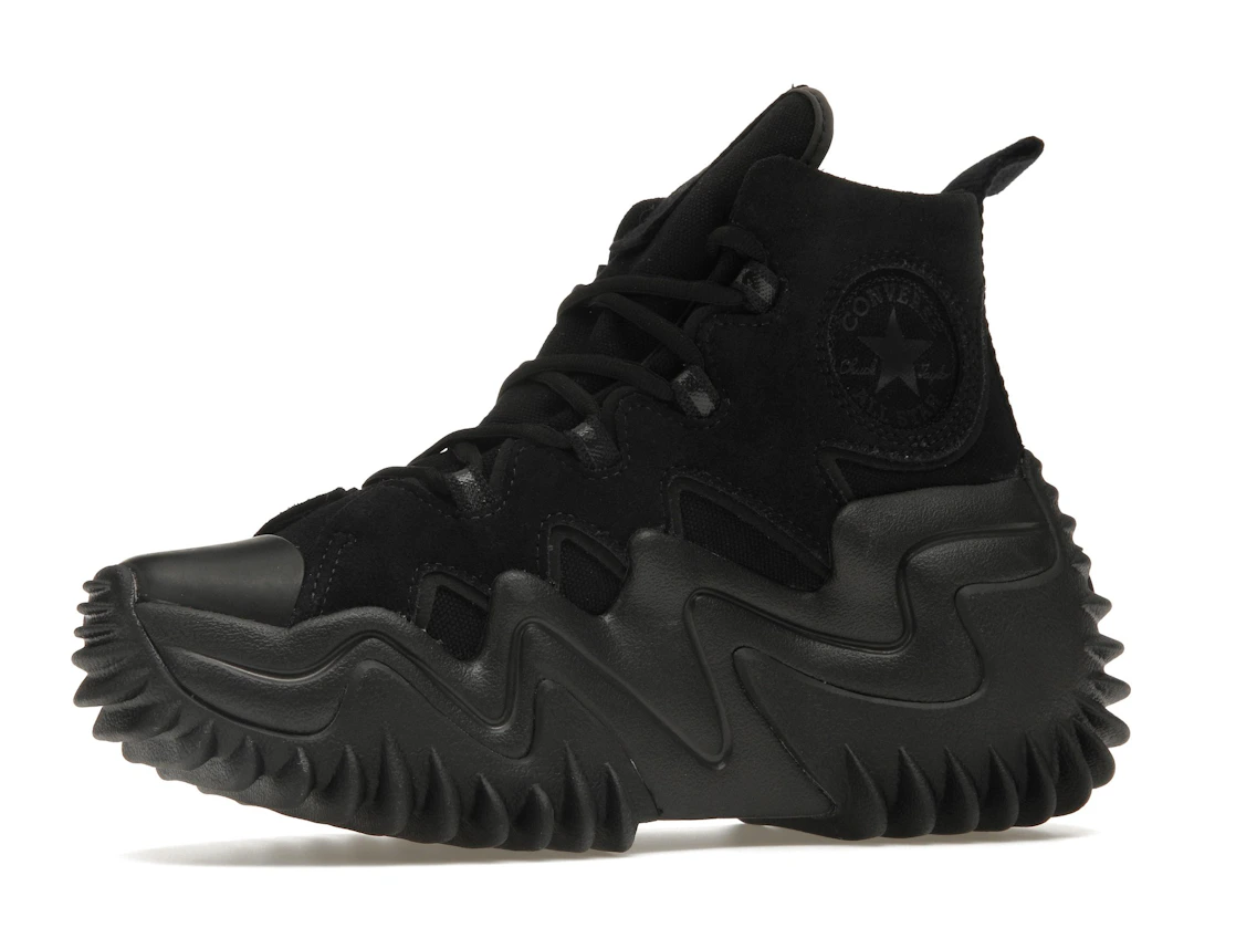 Converse Run Star Motion CX Workwear Triple Black