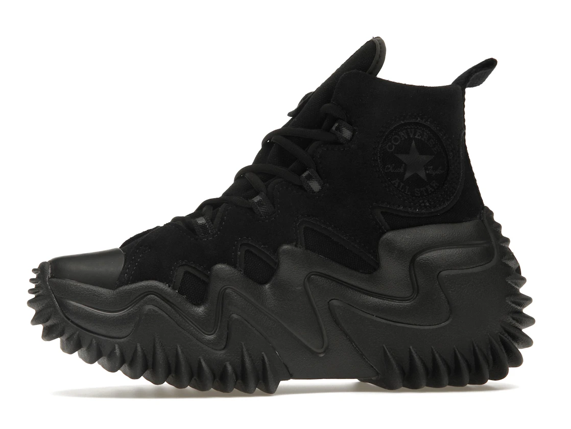 Converse Run Star Motion CX Workwear Triple Black