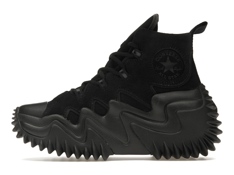 Converse Run Star Motion CX Workwear Triple Black