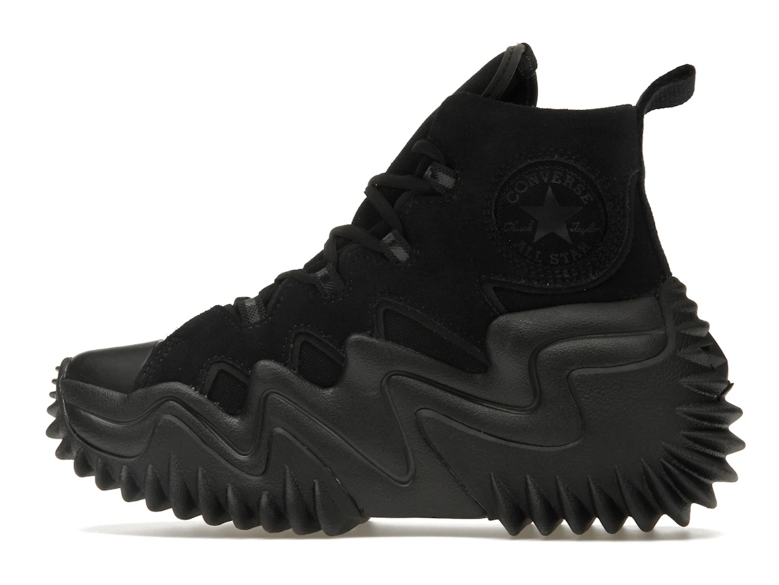 Converse Run Star Motion CX Workwear Triple Black