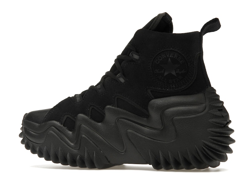 Converse Run Star Motion CX Workwear Triple Black