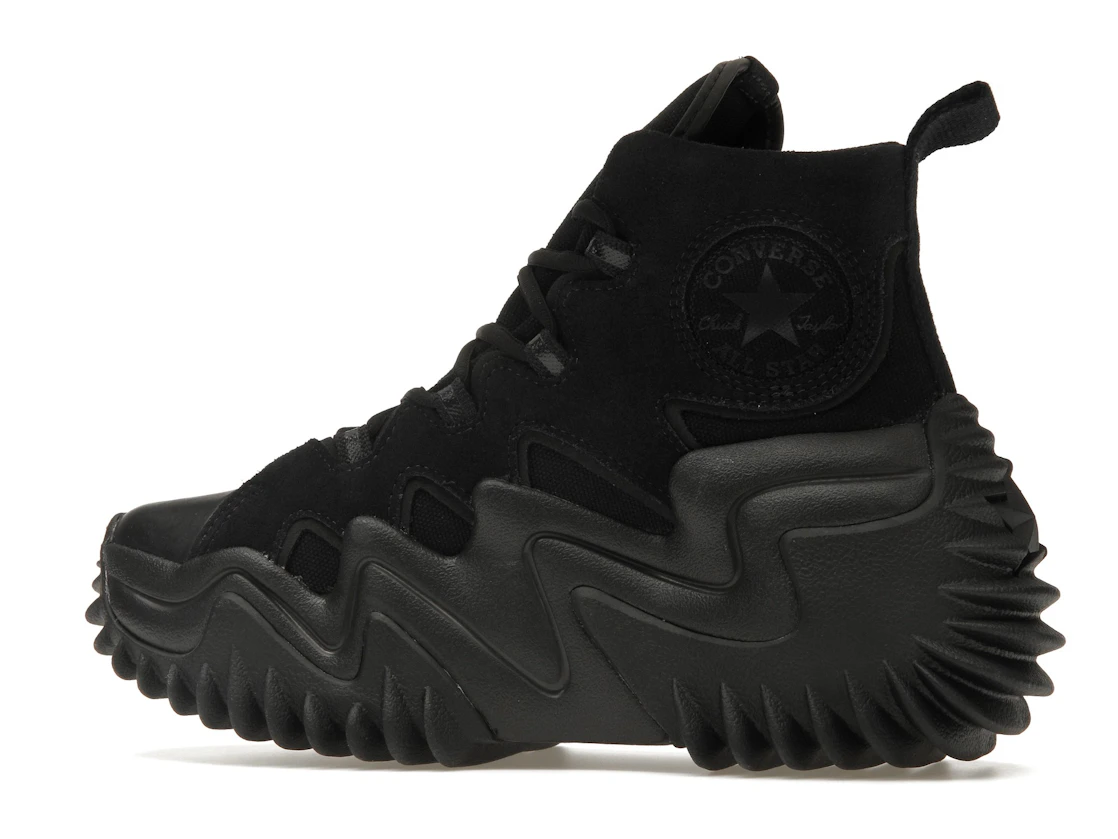 Converse Run Star Motion CX Workwear Triple Black