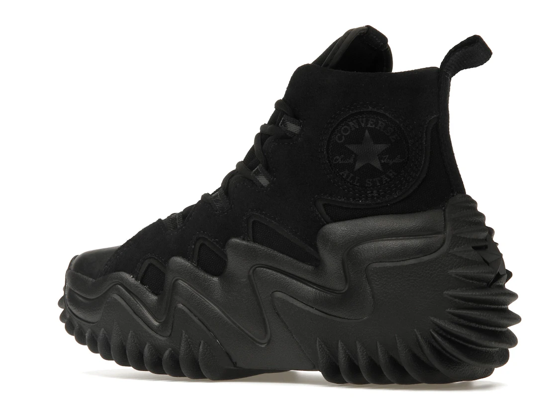 Converse Run Star Motion CX Workwear Triple Black