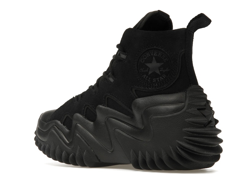 Converse Run Star Motion CX Workwear Triple Black