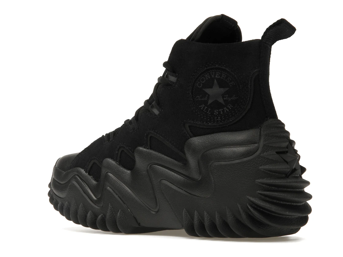 Converse Run Star Motion CX Workwear Triple Black