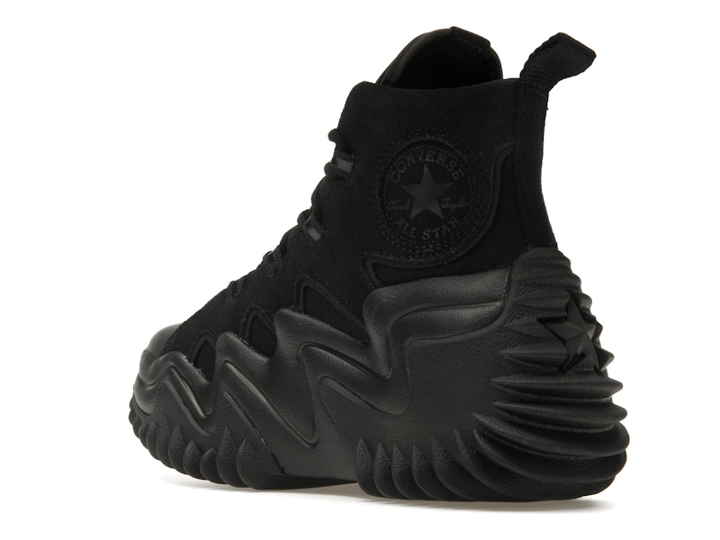 Converse Run Star Motion CX Workwear Triple Black