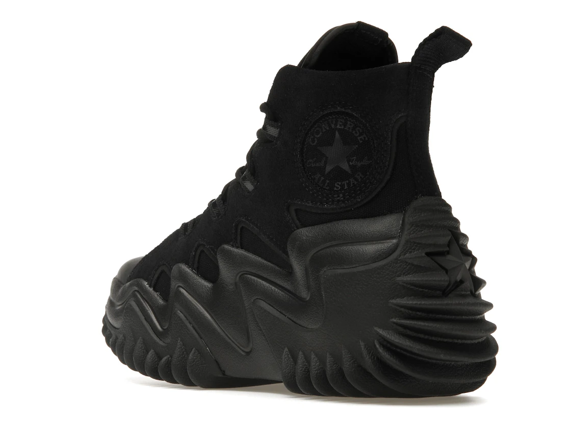 Converse Run Star Motion CX Workwear Triple Black