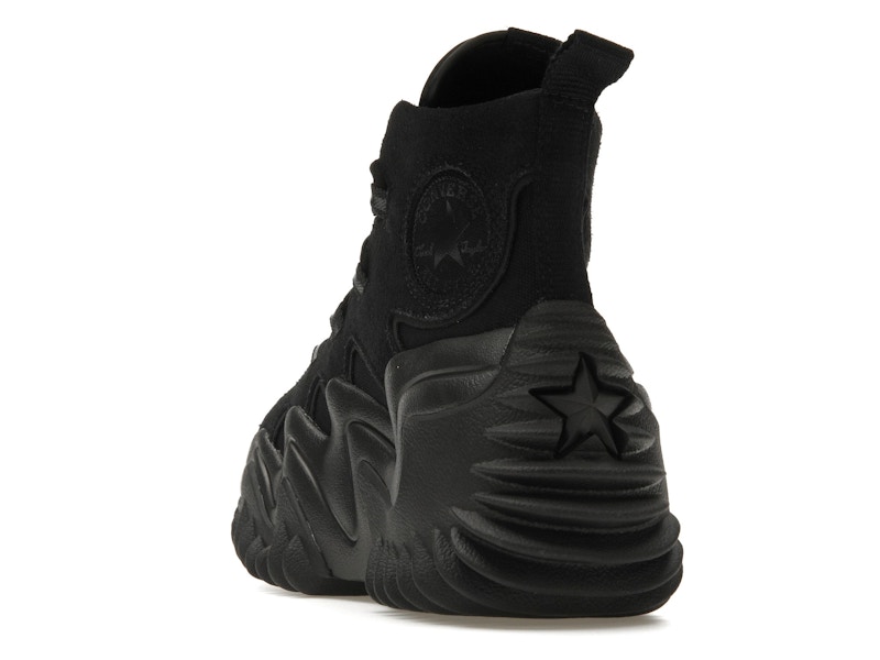 Converse Run Star Motion CX Workwear Triple Black