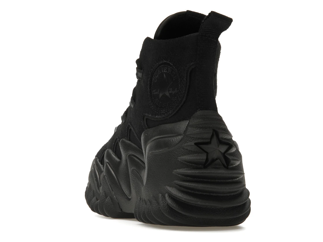 Converse Run Star Motion CX Workwear Triple Black