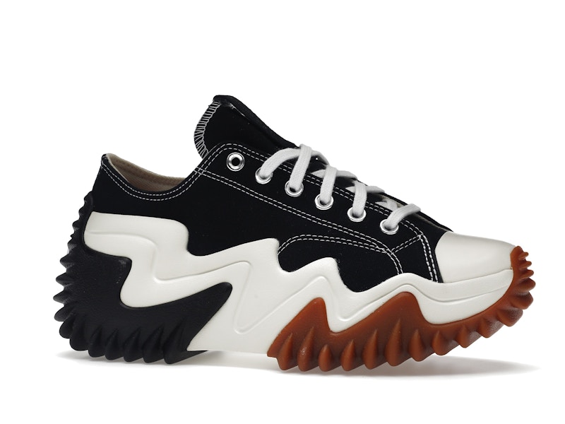 Converse Run Star Motion Ox Black White