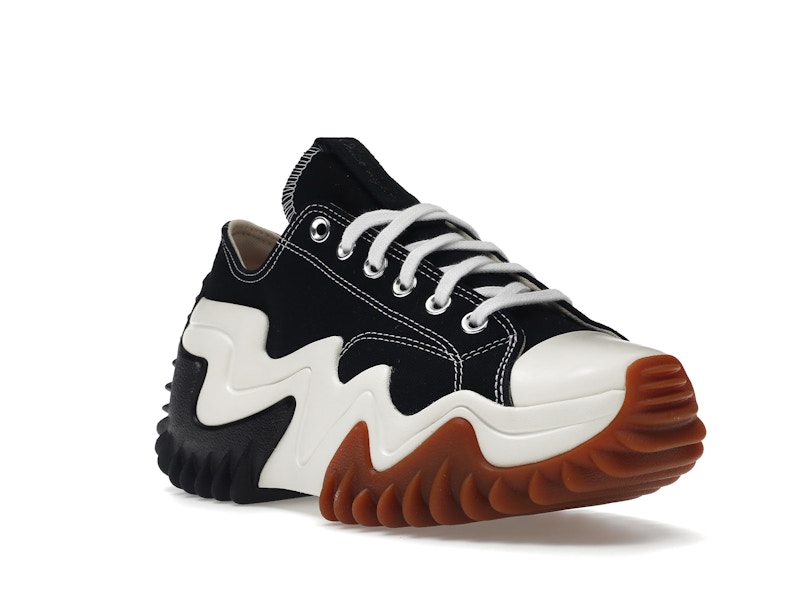 Converse Run Star Motion Ox Black White