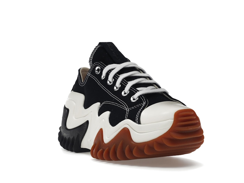 Converse Run Star Motion Ox Black White