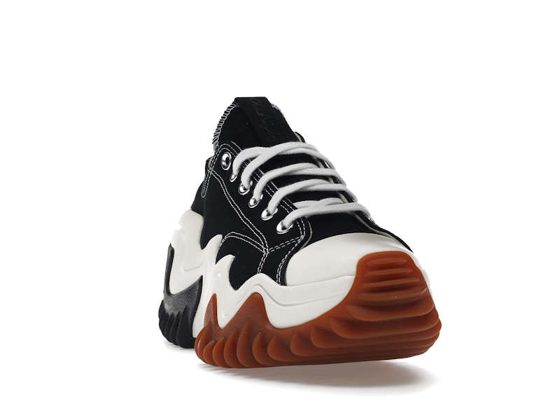 Converse Run Star Motion Ox Black White