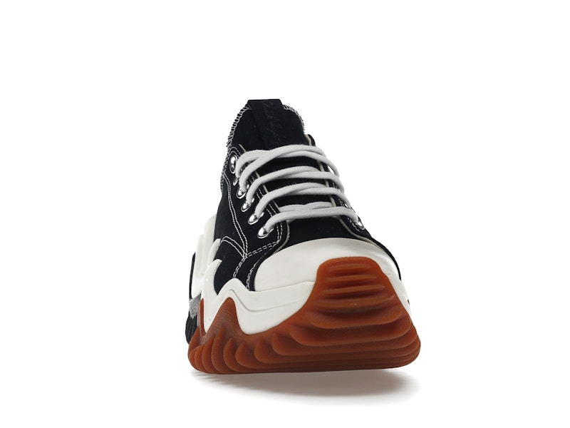 Converse Run Star Motion Ox Black White