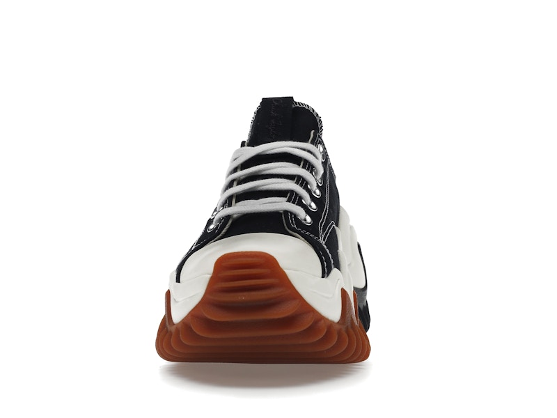 Converse Run Star Motion Ox Black White