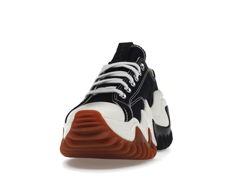 Converse Run Star Motion Ox Black White