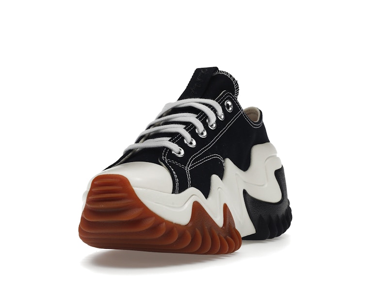 Converse Run Star Motion Ox Black White