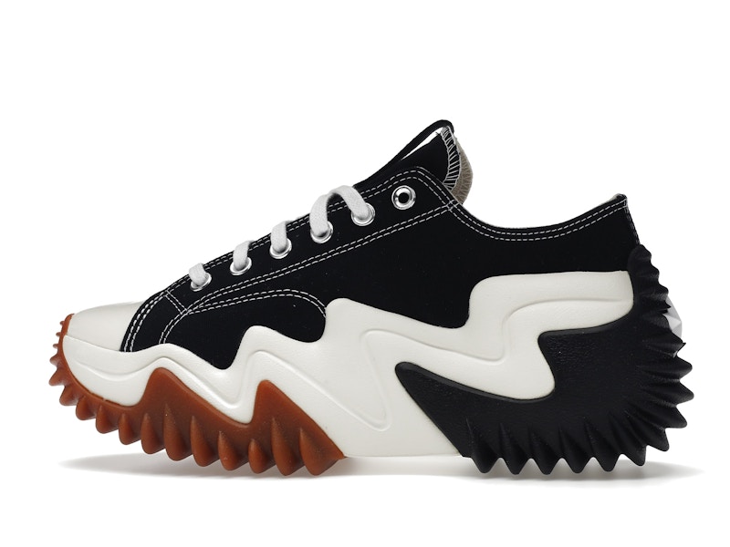 Converse Run Star Motion Ox Black White