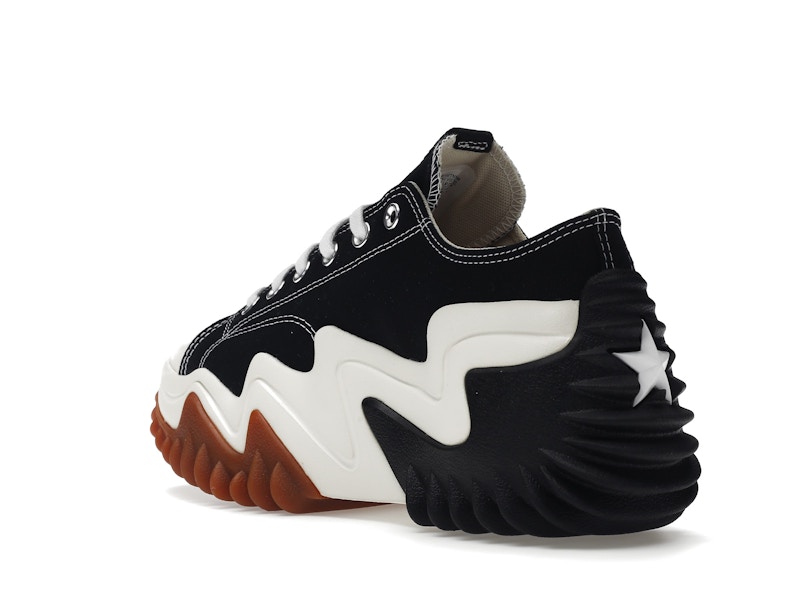 Converse Run Star Motion Ox Black White
