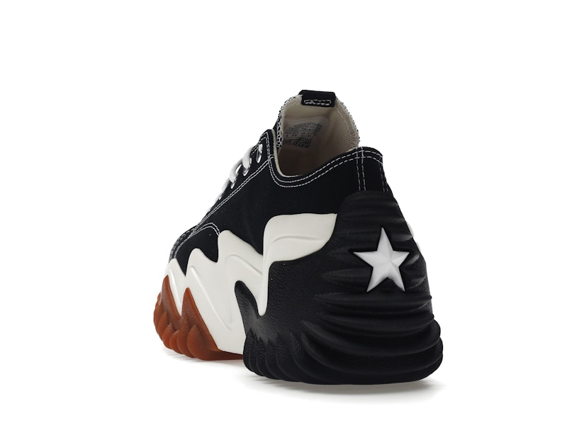 Converse Run Star Motion Ox Black White