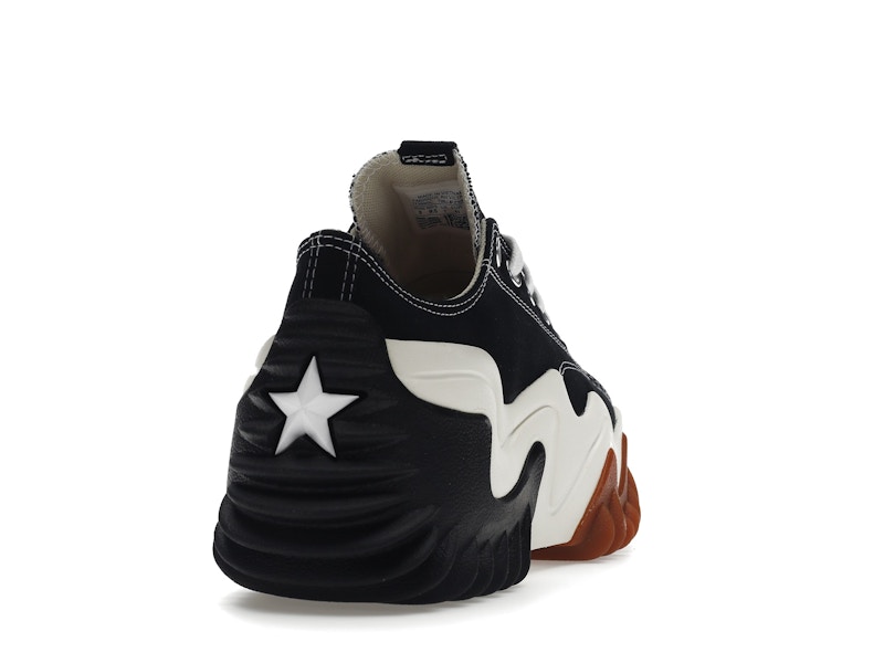 Converse Run Star Motion Ox Black White