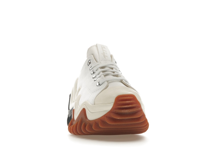 Converse Run Star Motion Ox White Black Egret