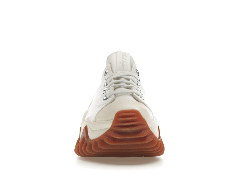 Converse Run Star Motion Ox White Black Egret